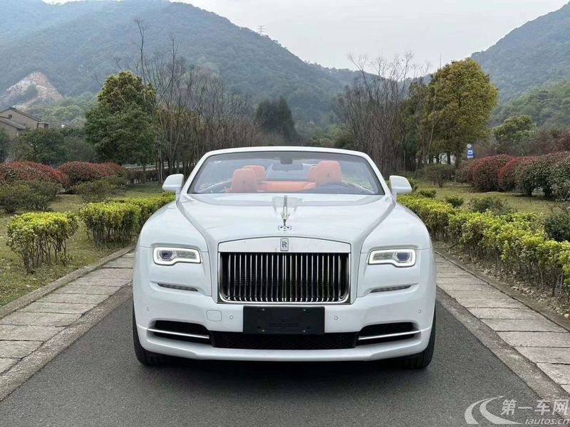 劳斯莱斯 曜影 2019 汽车图片 #2