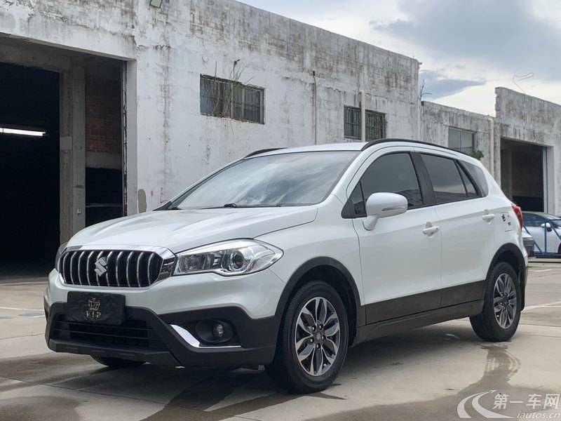 铃木 骁途 2017 汽车图片 #2