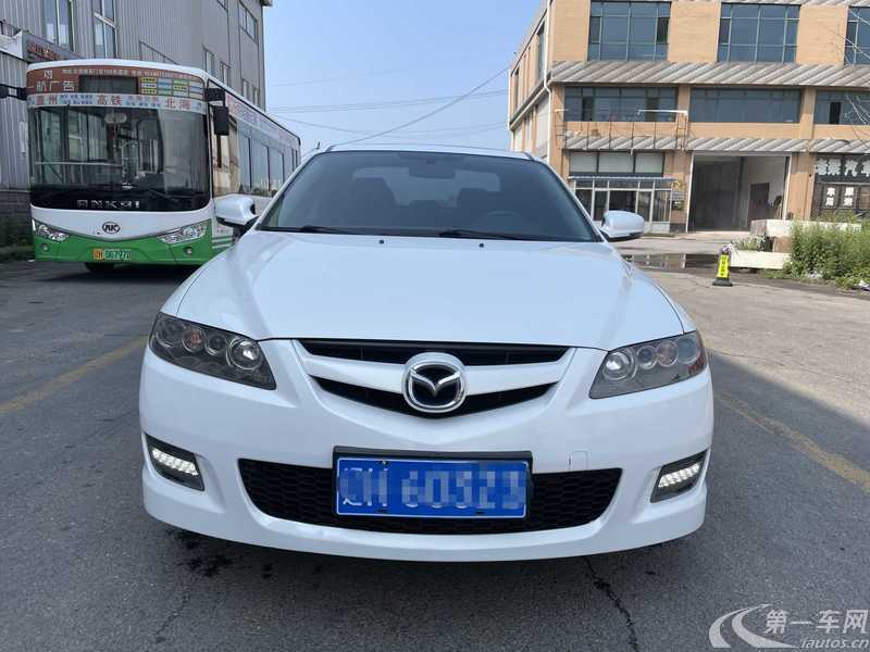 马自达 马自达6 2015 汽车图片 #2