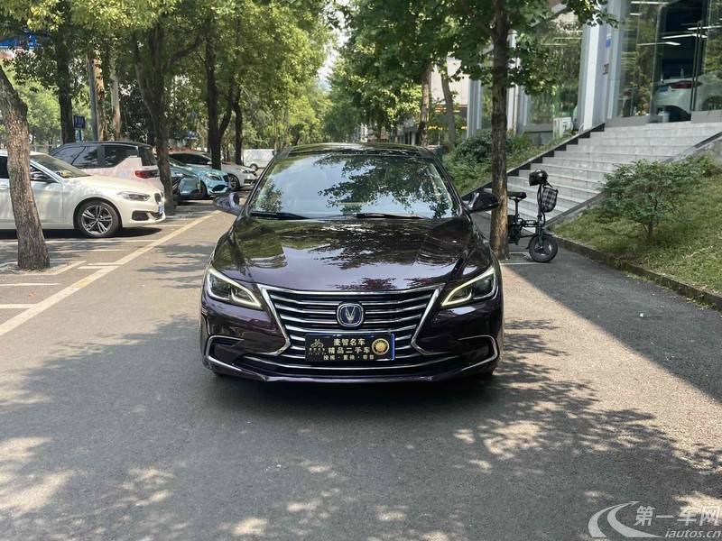 Changan Raeton 2018 #2 Changan Raeton 2018 car image #2