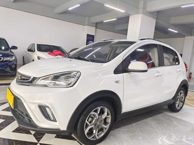 GEELY Vision X1 2018 #2 GEELY Vision X1 2018 car image #2