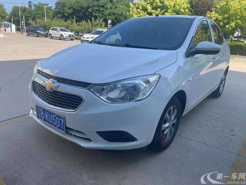 Chevrolet Sail 2019 #2 Chevrolet Sail 2019 car image #2