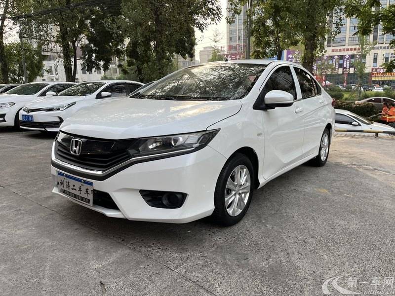 Honda Greiz 2017 #2 Honda Greiz 2017 car image #2