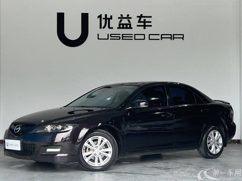 马自达 马自达6 2015 汽车图片 #2