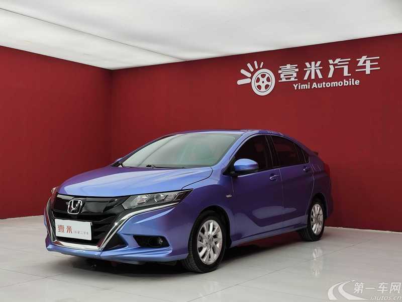 Honda Gienia 2018 car image #2