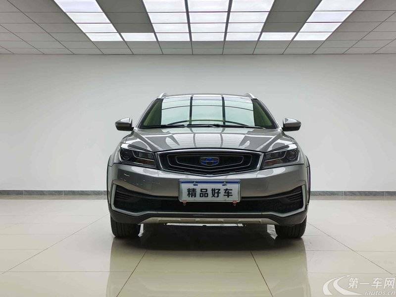 GEELY Vision S1 2018 car image #2