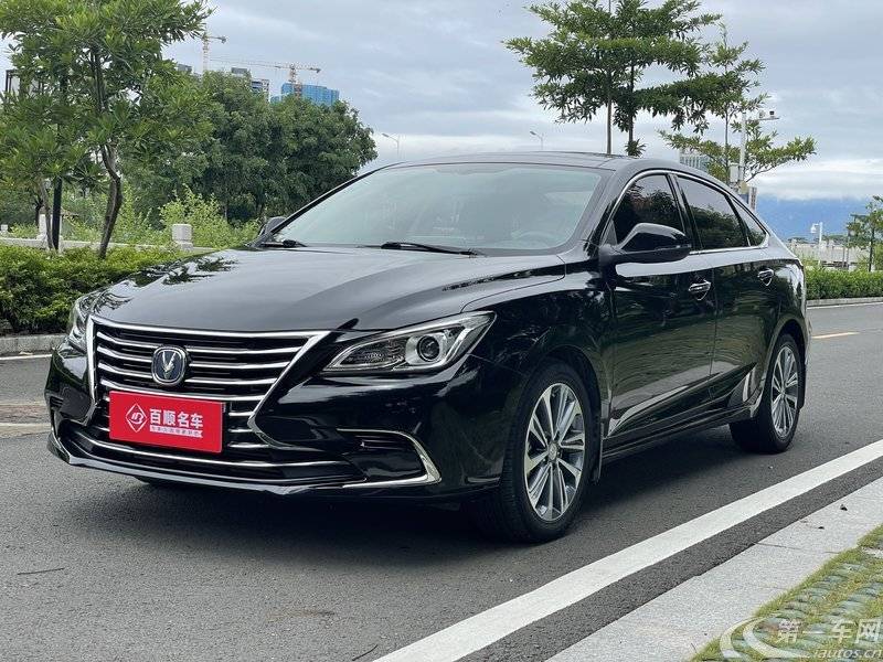 Changan Raeton 2018 #2 Changan Raeton 2018 car image #2