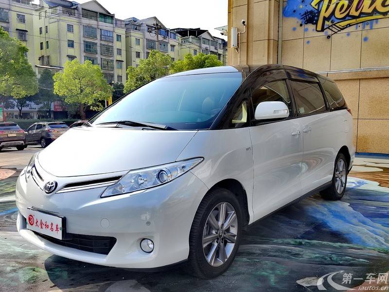 Toyota Previa 2018 car image #2