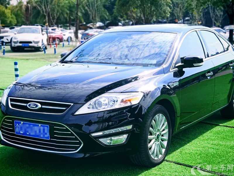 Ford Zhisheng 2015 car image #2