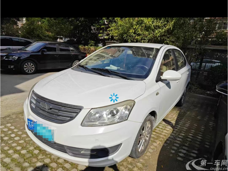 Chery E3 2013 #2 Chery E3 2013 car image #2