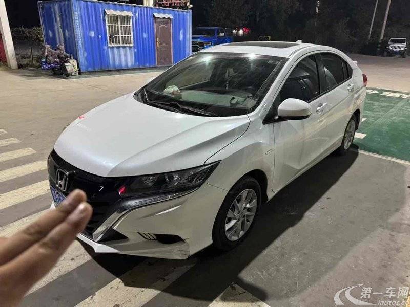 Honda Gienia 2018 car image #2