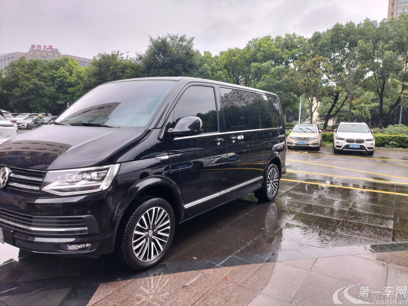 Volkswagen Multivan 2019 #2 Volkswagen Multivan 2019 imagem de carro #2