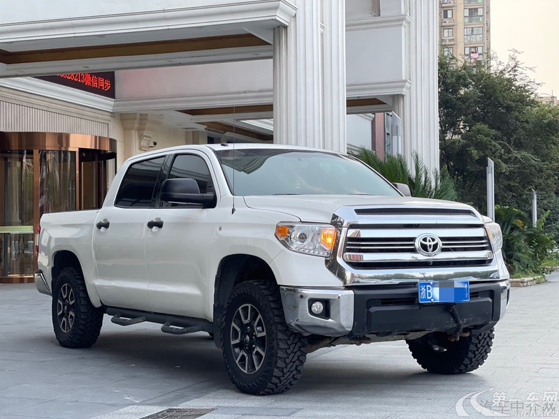 Toyota Tundra 2016 #2 Toyota Tundra 2016 immagine di auto #2