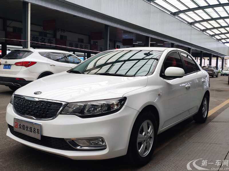 起亚 福瑞迪 2014 汽车图片 #2