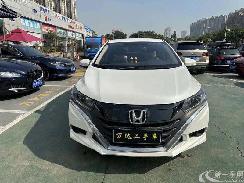 Honda Gienia 2019 car image #2