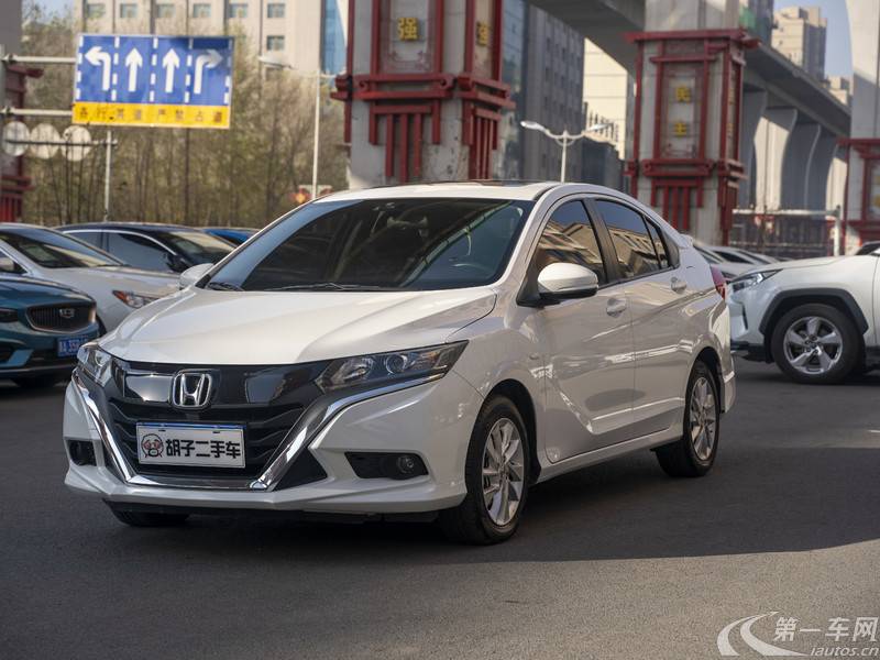 Honda Gienia 2019 #2 Honda Gienia 2019 car image #2