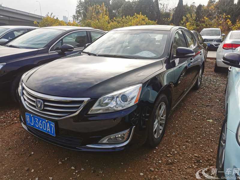 Changan Raeton 2017 immagine di auto #2