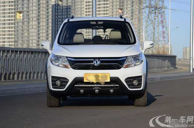 Forthing JOYEAR XV 2015 صورة سيارة #2