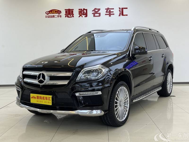 Mercedes-Benz GL Class 2014 #2 Mercedes-Benz GL Class 2014 car image #2
