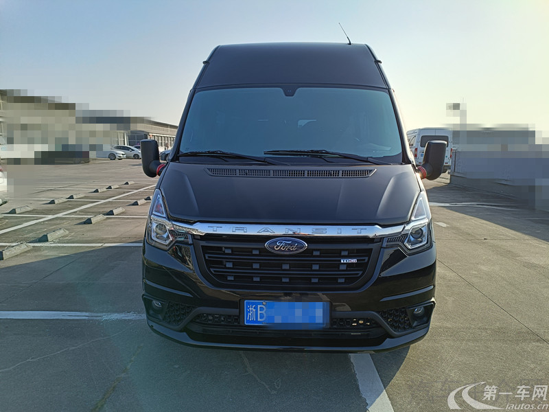 Ford New Transit 2023 car image #2