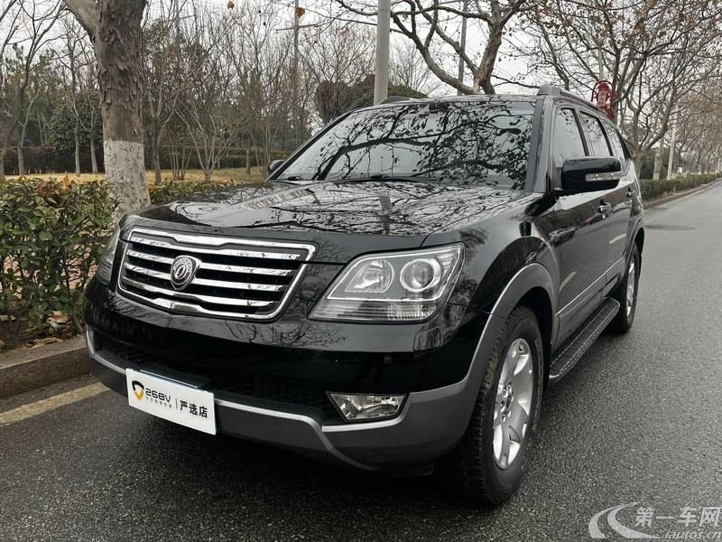 Kia Mohave 2012 изображение автомобиля #2