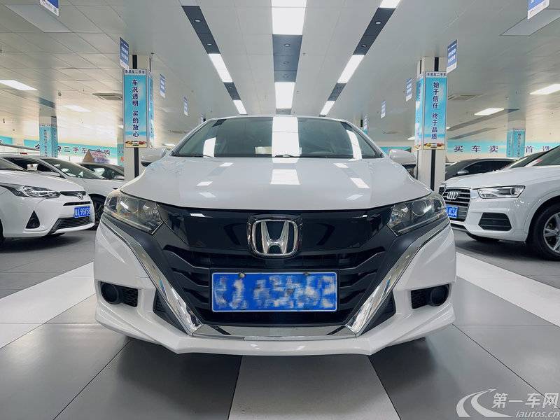 Honda Gienia 2017 #2 Honda Gienia 2017 immagine di auto #2