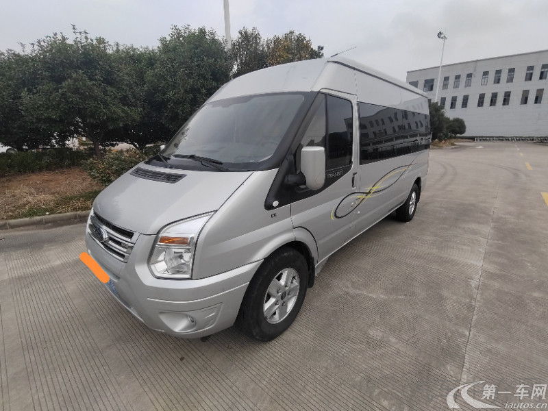 Ford New Transit 2020 #2 Ford New Transit 2020 car image #2