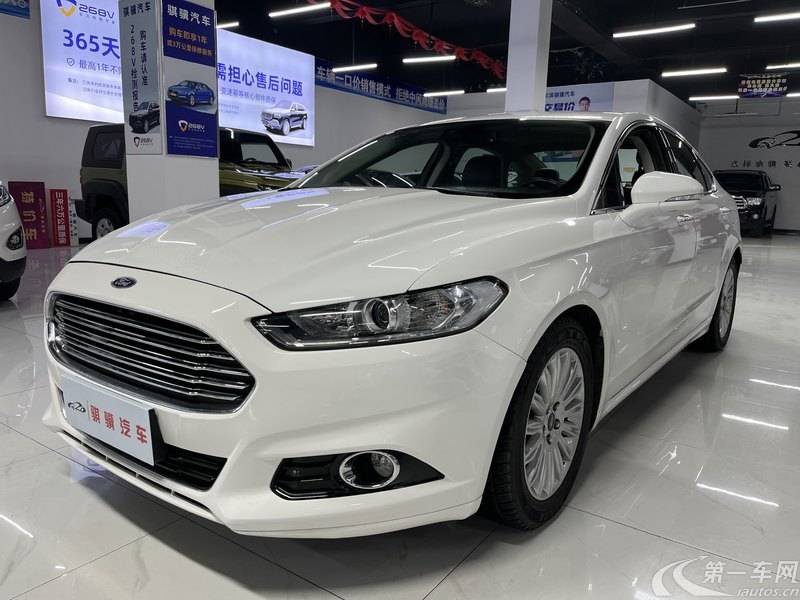 Ford Zhisheng 2014 #2 Ford Zhisheng 2014 car image #2