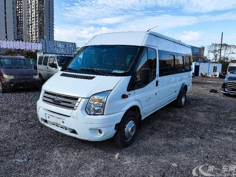 Ford New Transit 2018 #2 Ford New Transit 2018 car image #2