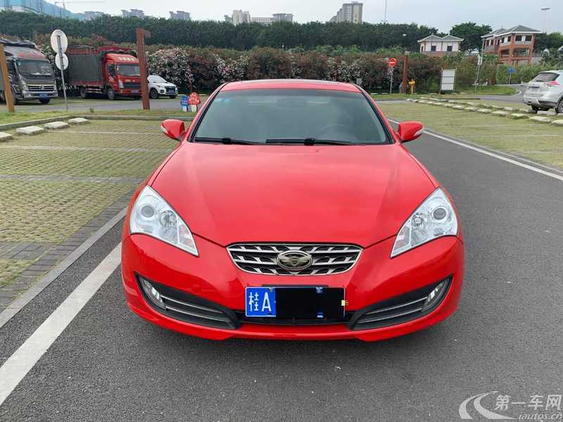 Hyundai Rohens 2010 car image #2