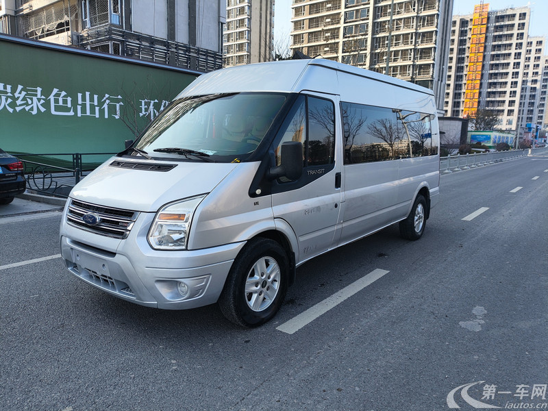 Ford New Transit 2017 car image #2
