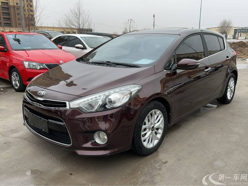 Kia Forte Koup 2015 imagen de coche #2