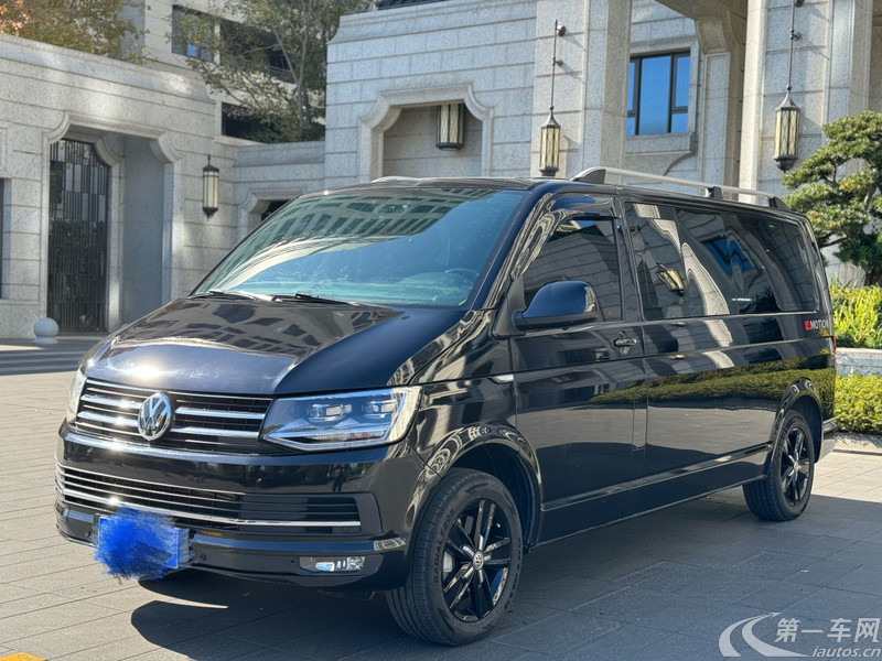 Volkswagen Caravelle 2017 car image #2