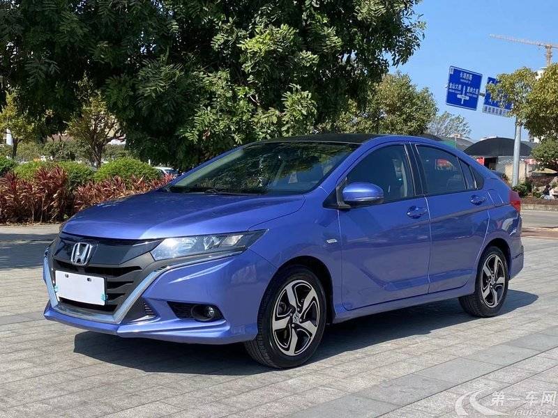 Honda Gienia 2016 #2 Honda Gienia 2016 car image #2