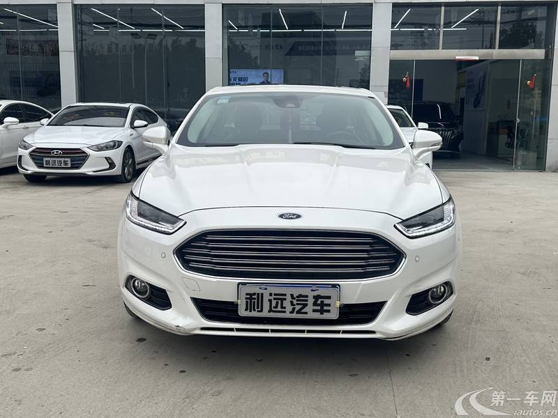 Ford Zhisheng 2016 #2 Ford Zhisheng 2016 car image #2