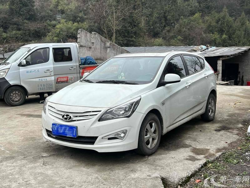 Hyundai Reina Hatchback 2017 imagem de carro #2