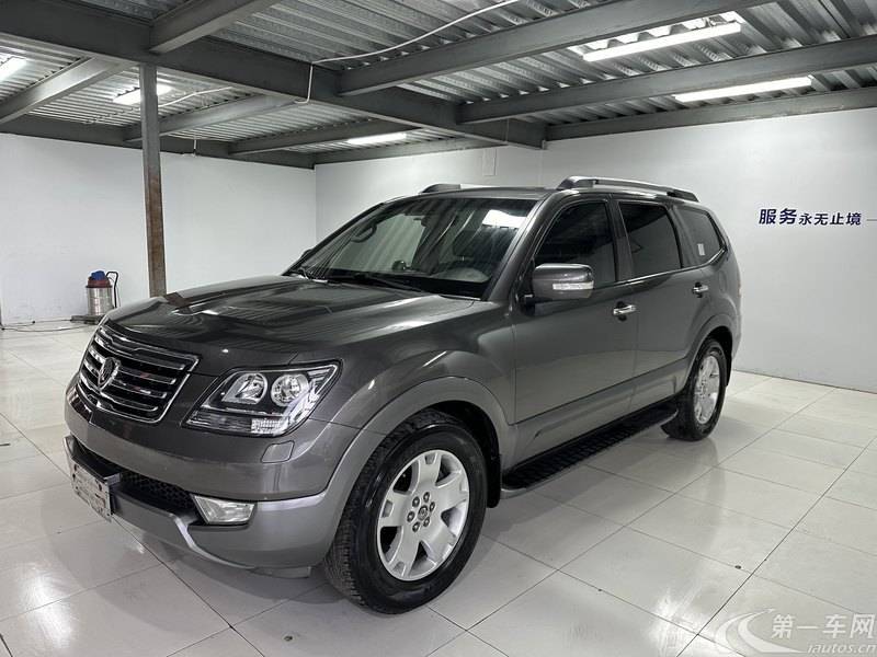 起亚 霸锐 2014 汽车图片 #2