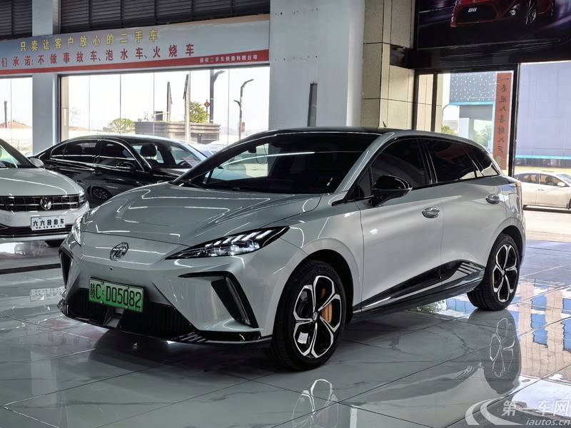 MG 4 EV 2023 #2 MG 4 EV 2023 car image #2