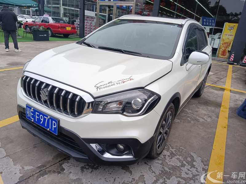 铃木 骁途 2019 汽车图片 #2