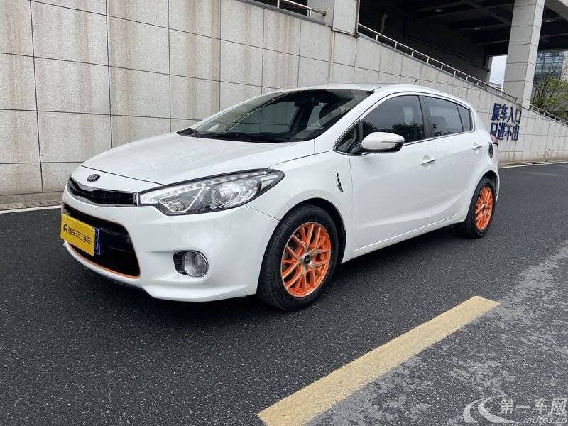 Kia Forte Koup 2014 изображение автомобиля #2