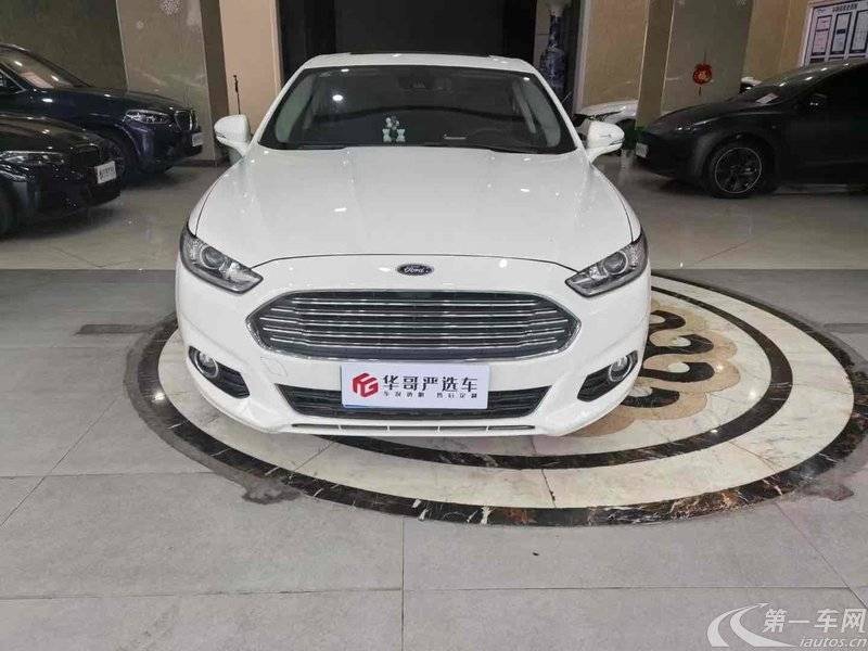 Ford Zhisheng 2016 #2 Ford Zhisheng 2016 car image #2