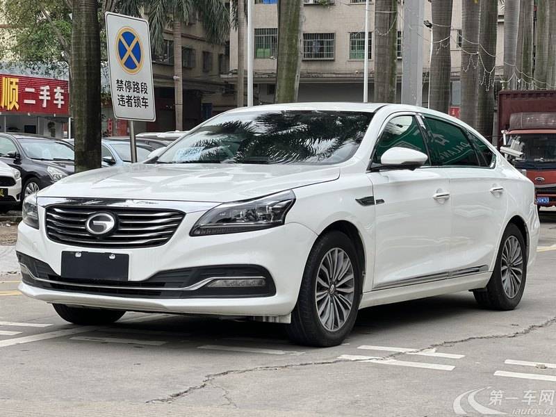 GAC Trumpchi GA8 2019 #2 GAC Trumpchi GA8 2019 car image #2