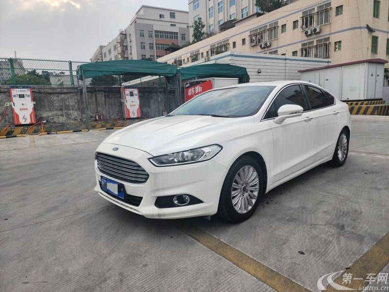 Ford Zhisheng 2016 car image #2