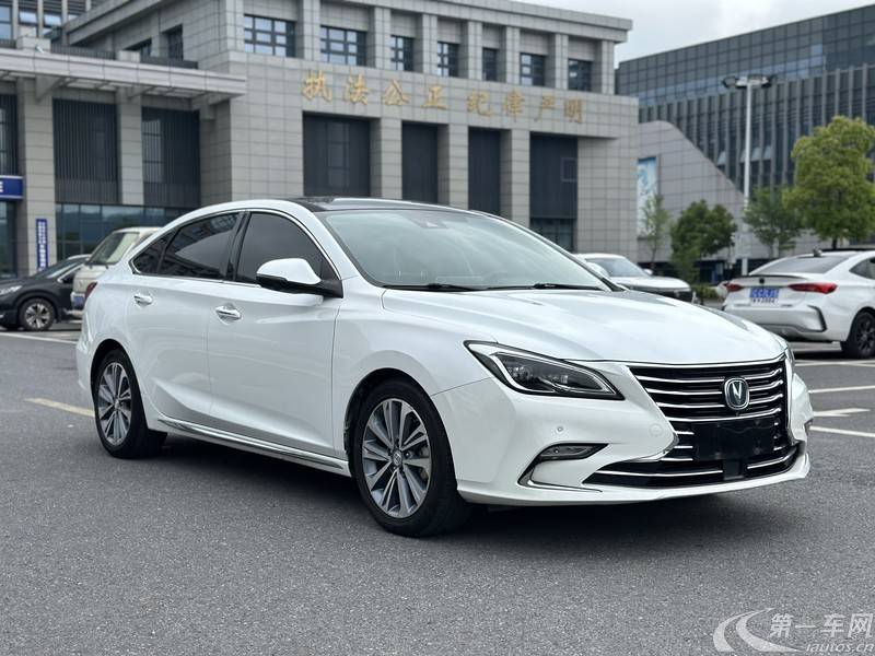 Changan Raeton 2018 #2 Changan Raeton 2018 car image #2