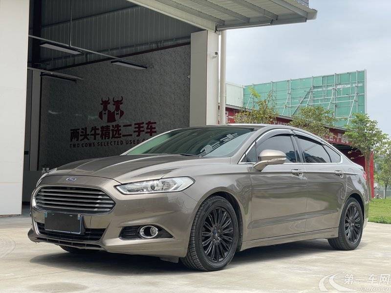 Ford Zhisheng 2015 car image #2