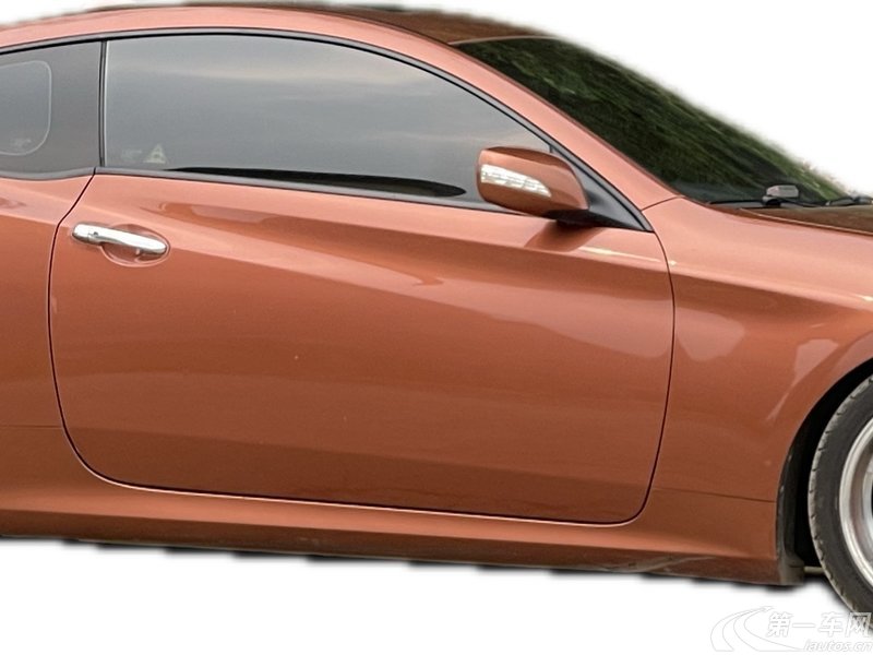 Hyundai Rohens 2013 #2 Hyundai Rohens 2013 car image #2