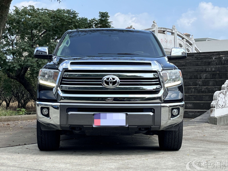 Toyota Tundra 2019 immagine di auto #2