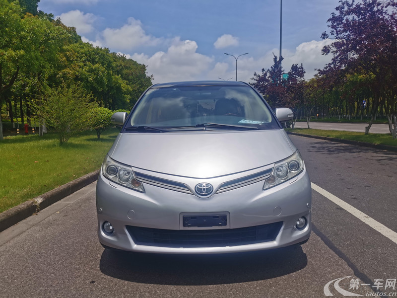 Toyota Previa 2014 #2 Toyota Previa 2014 car image #2