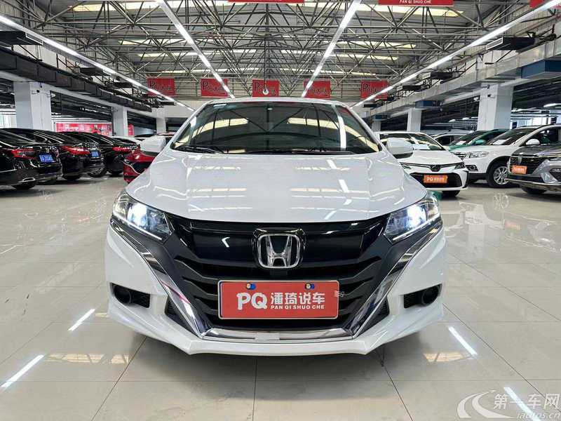 Honda Gienia 2019 #2 Honda Gienia 2019 car image #2
