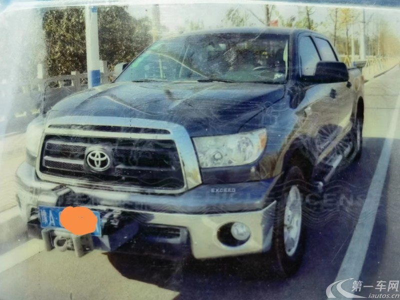 Toyota Tundra 2011 imagen de coche #2